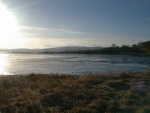 View of the Beauly Firth at Milton of Redcastle