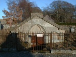 Churchyard Mausoleum
