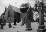 The church which kept its Popish form.