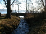 Mill Burn at Milton of Redcastle