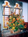 Part of Centenary Celebrations: a Flower Festival
