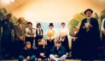 Part of the centenary celebrations included a Pageant