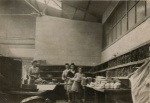 Isabella Davidson on the left.