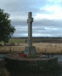 Looking north-west.
