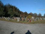 Tore burial ground