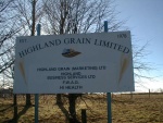Highland Grain Ltd