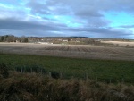 The view from the wildfowl car park near Munlochy Bay
