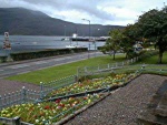 Ullapool harbour and Loch Broom