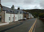 Argyll Street, Ullapool.