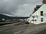 Shore Street and Ullapool harbour