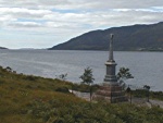 Dundonnell War Memorial