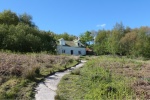 Not all houses are in a ruinous state
