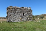 The mausoleum