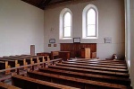 Interior of East Church