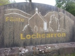 Lochcarron sign