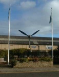 Aeroplane propeller