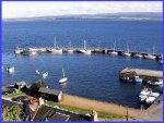Avoch harbour