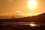 Sunset on Loch Kishorn