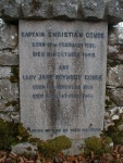 Strathconon cemetery