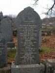 Strathconon cemetery
