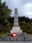War Memorial, Milton, Strathconon