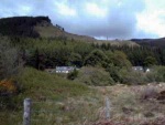 Strathconon houses