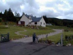 Strathconon houses