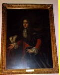 Kenneth, 4th Earl of Seaforth and 1st Marquis. Died 1701