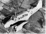 The Anson Bomber.