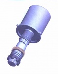 Protective sleeve for Bendix gear.