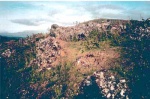 Knockfarrel vitrified fort