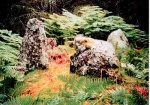 Chambered cairns