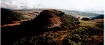 Knockfarrel vitrified fort