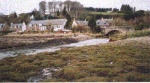 View from the beach.