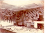 Billiards room