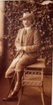 Photo thought to be of Lord Seaforth