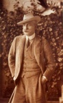 Photo thought to be of Lord Seaforth