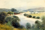 The River Conon at Brahan