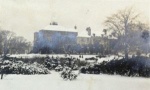 Winter view