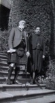 The Visitors - Andrew Carnegie?