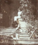 Possibly Lady Seaforth?