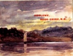From visitors' book