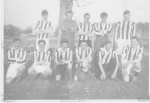 "Brahan Bashers" Football Team