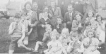 Brahan community on an outing