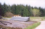 The camp as it was in 1998