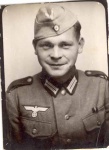 Prisoner of War - now living locally