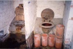 The ablutions.