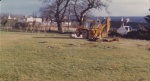 Photograph of the Hall (Maryburgh Amenity Centre) under construction - photo 1