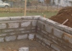 Photograph of the Hall (Maryburgh Amenity Centre) under construction - photo 4