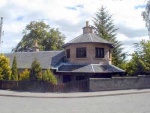 The Tollhouse.